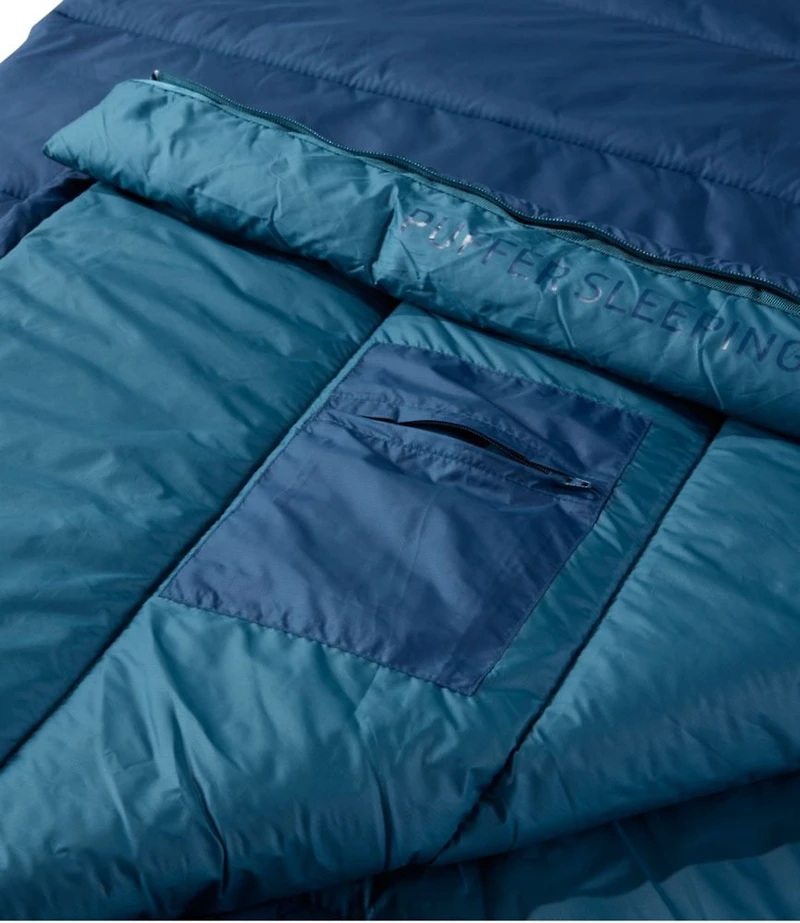 Adults' L.L.Bean Puffer Sleeping Bag