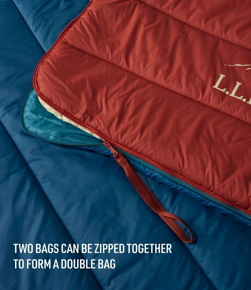 Adults' L.L.Bean Puffer Sleeping Bag