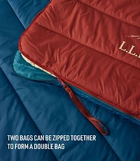 Adults' L.L.Bean Puffer Sleeping Bag