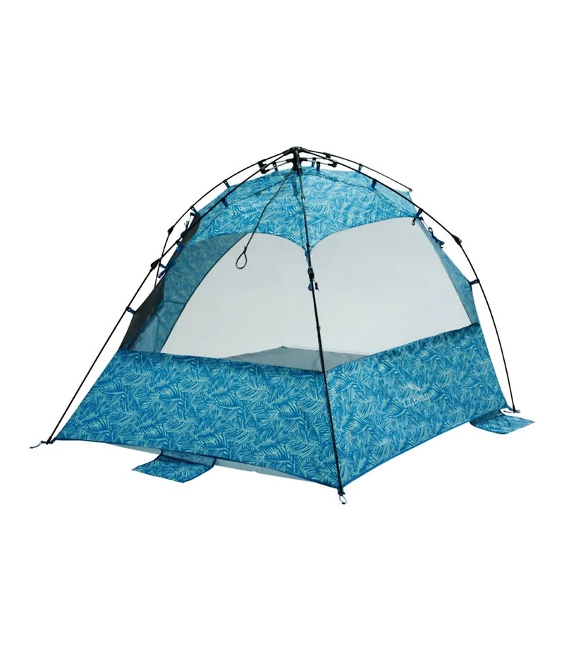L.L.Bean Sunbuster Shelter, Print