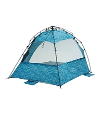 L.L.Bean Sunbuster Shelter, Print