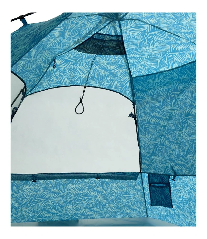 L.L.Bean Sunbuster Shelter, Print