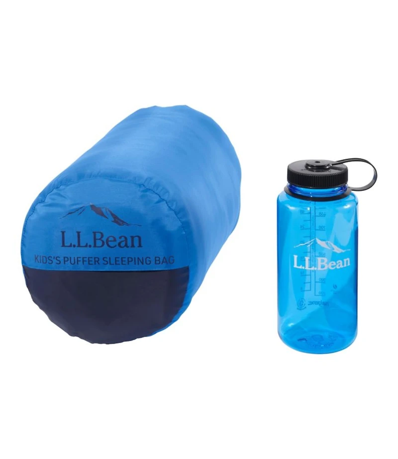Kids' L.L.Bean Puffer Sleeping Bag