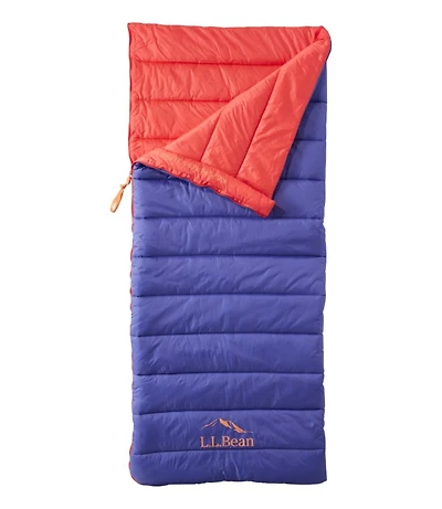 Kids' L.L.Bean Puffer Sleeping Bag