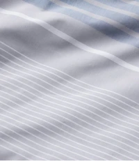 Organic Cotton Comforter Cover Collection, Stripe
