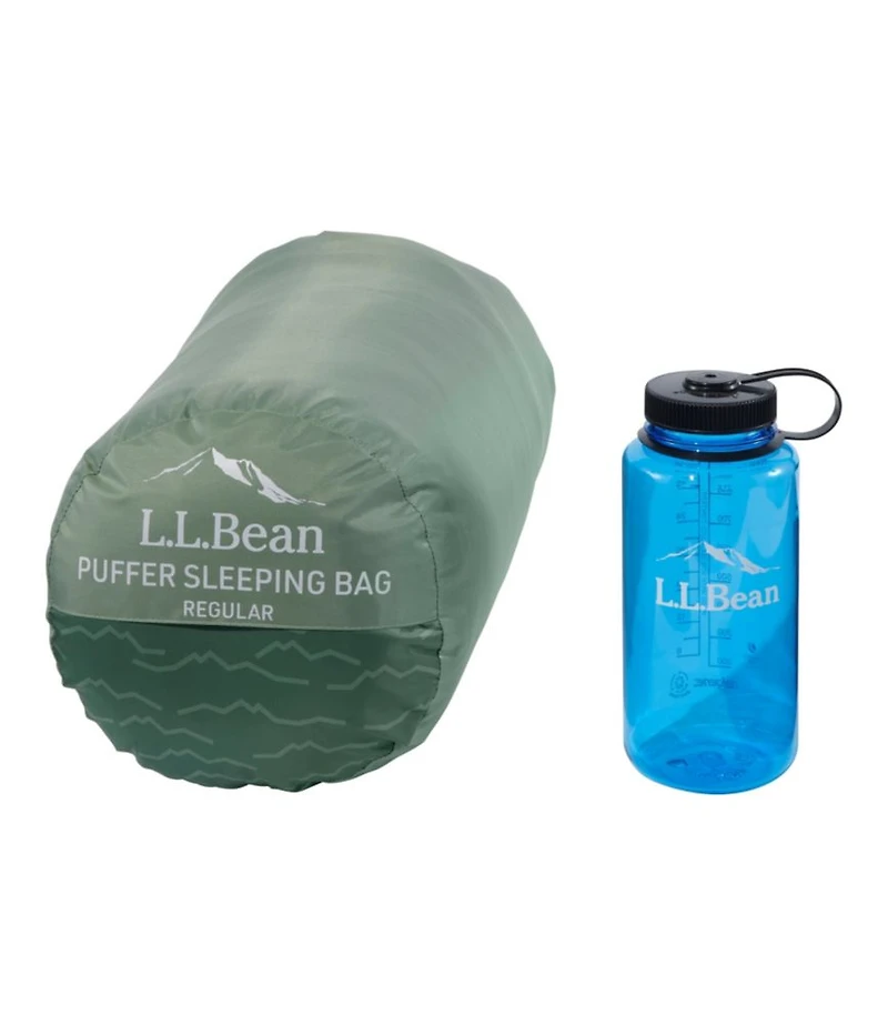Adults' L.L.Bean Puffer Sleeping Bag