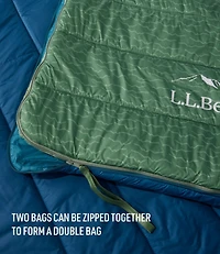 Adults' L.L.Bean Puffer Sleeping Bag