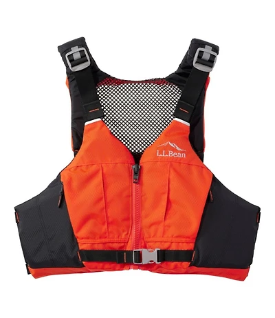 Men's L.L.Bean Mesh Back PFD