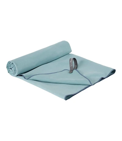 L.L.Bean Stowaway Quick-Dry Towel