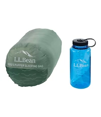 Kids' L.L.Bean Puffer Sleeping Bag