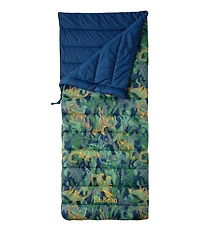 Kids' L.L.Bean Puffer Sleeping Bag
