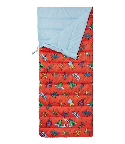 Kids' L.L.Bean Puffer Sleeping Bag