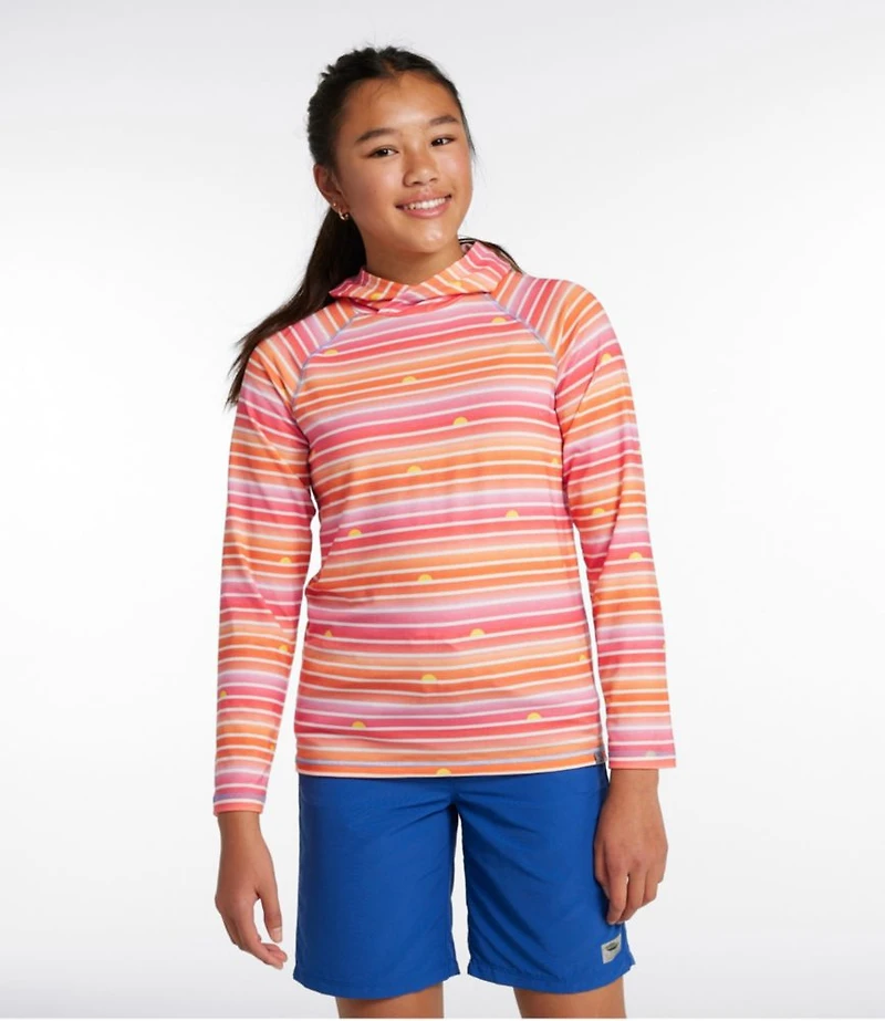 Kids' Everyday SunSmart® Hooded Tee