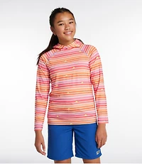 Kids' Everyday SunSmart® Hooded Tee