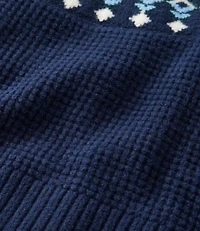 Women's SuperSoft Waffle Sweater