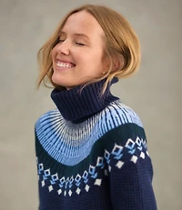 Women's SuperSoft Waffle Sweater