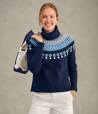 Women's SuperSoft Waffle Sweater