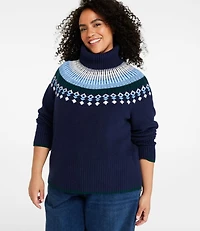 Women's SuperSoft Waffle Sweater