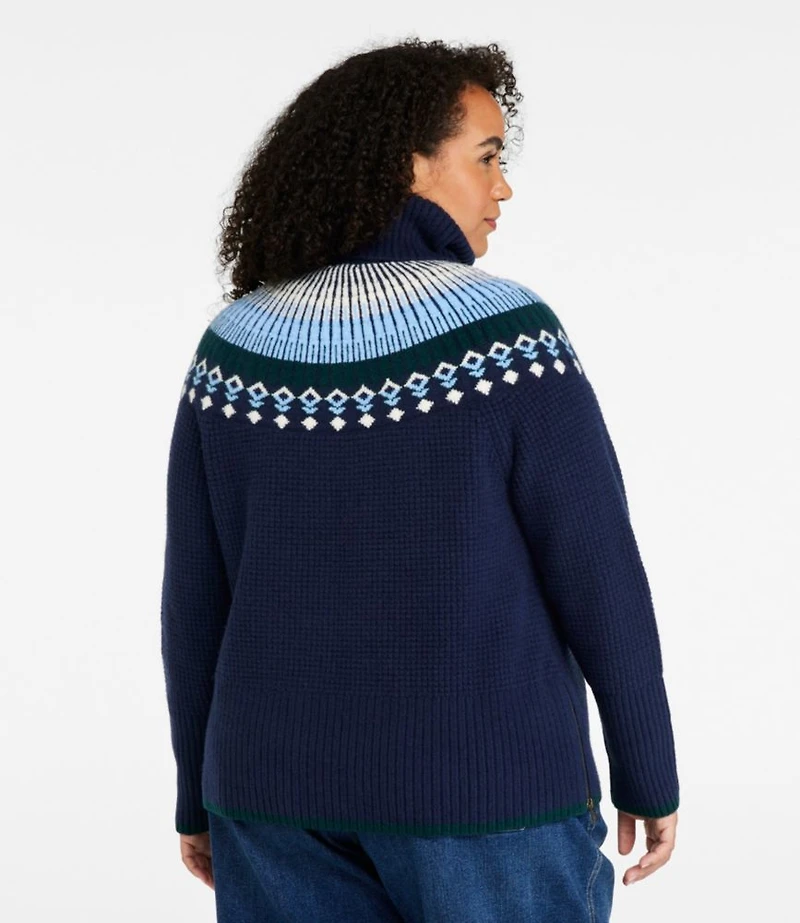 Women's SuperSoft Waffle Sweater
