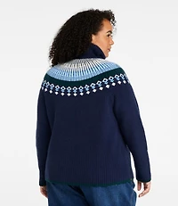Women's SuperSoft Waffle Sweater