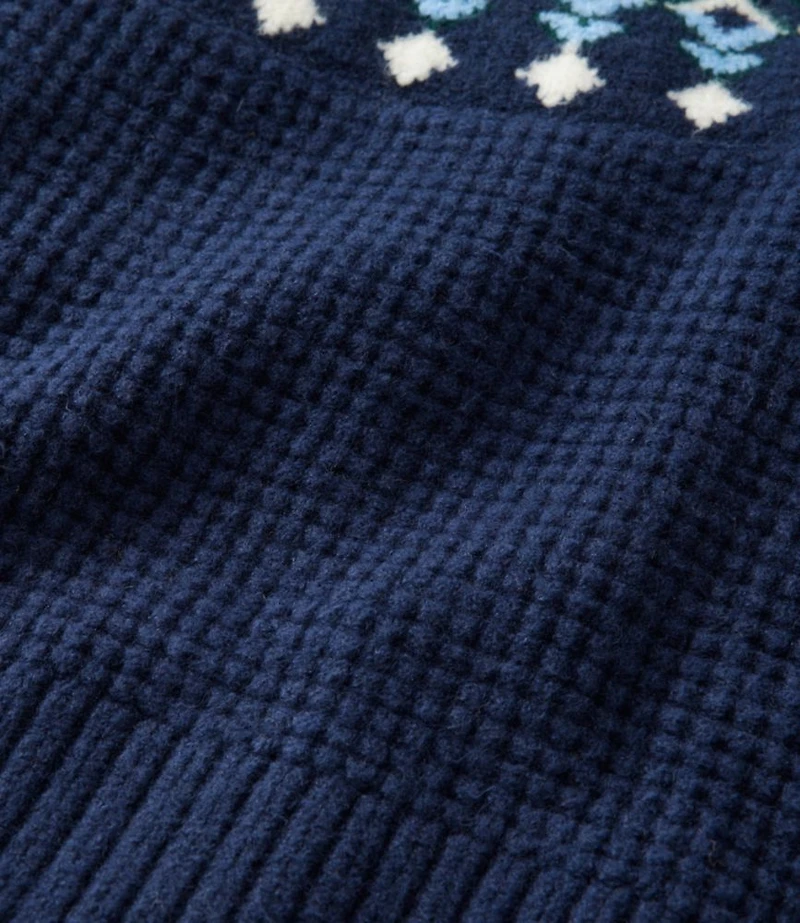 Women's SuperSoft Waffle Sweater