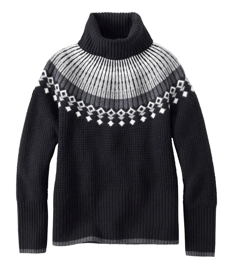 Women's SuperSoft Waffle Sweater