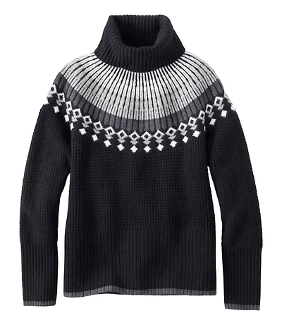 Women's SuperSoft Waffle Sweater
