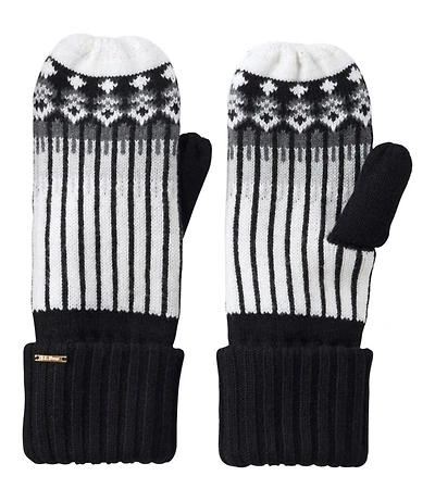 Women's Heritage Fair Isle Mittens