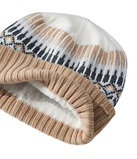 Women's Heritage Fair Isle Hat
