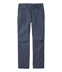 Men's Water-Resistant Cresta Hiking Five-Pocket Pants, Standard Fit, Straight Leg