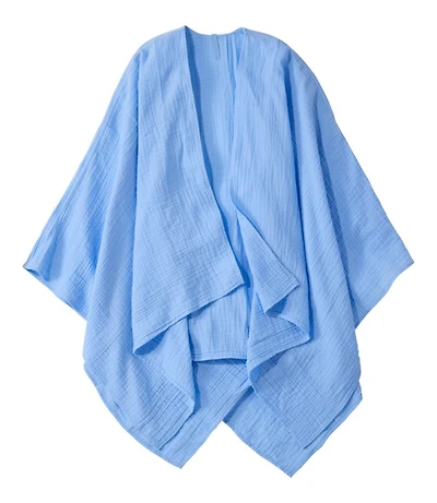 Women's Cloud Gauze Wrap