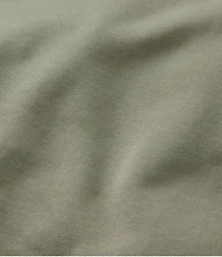 Women's Sunwashed Sweats, Splitneck Polo