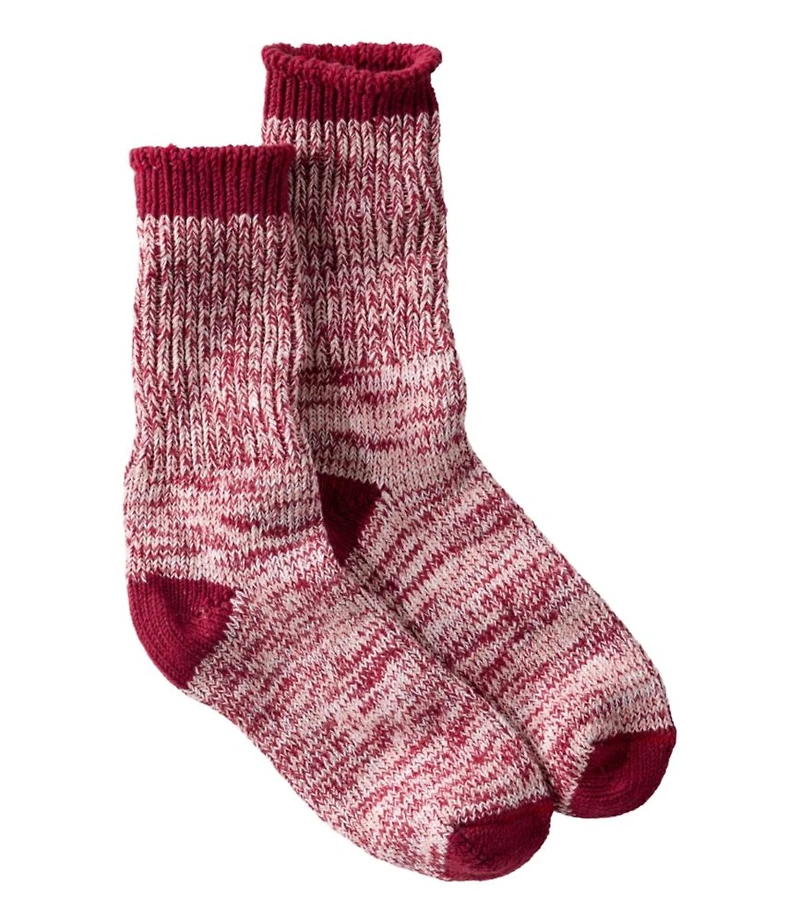 Adults' Cotton Ragg Sock