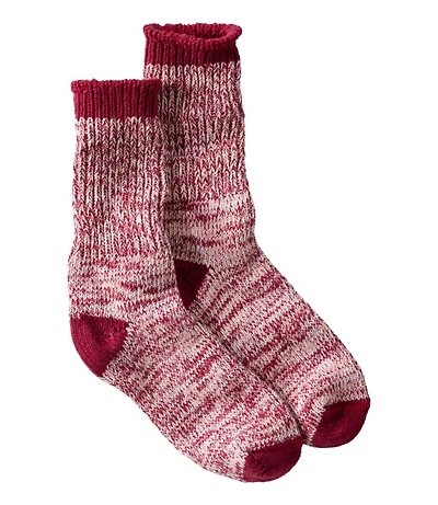 Adults' Cotton Ragg Sock