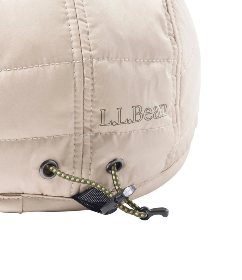 Adults' Puffer Cap