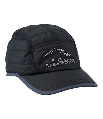 Adults' Puffer Cap