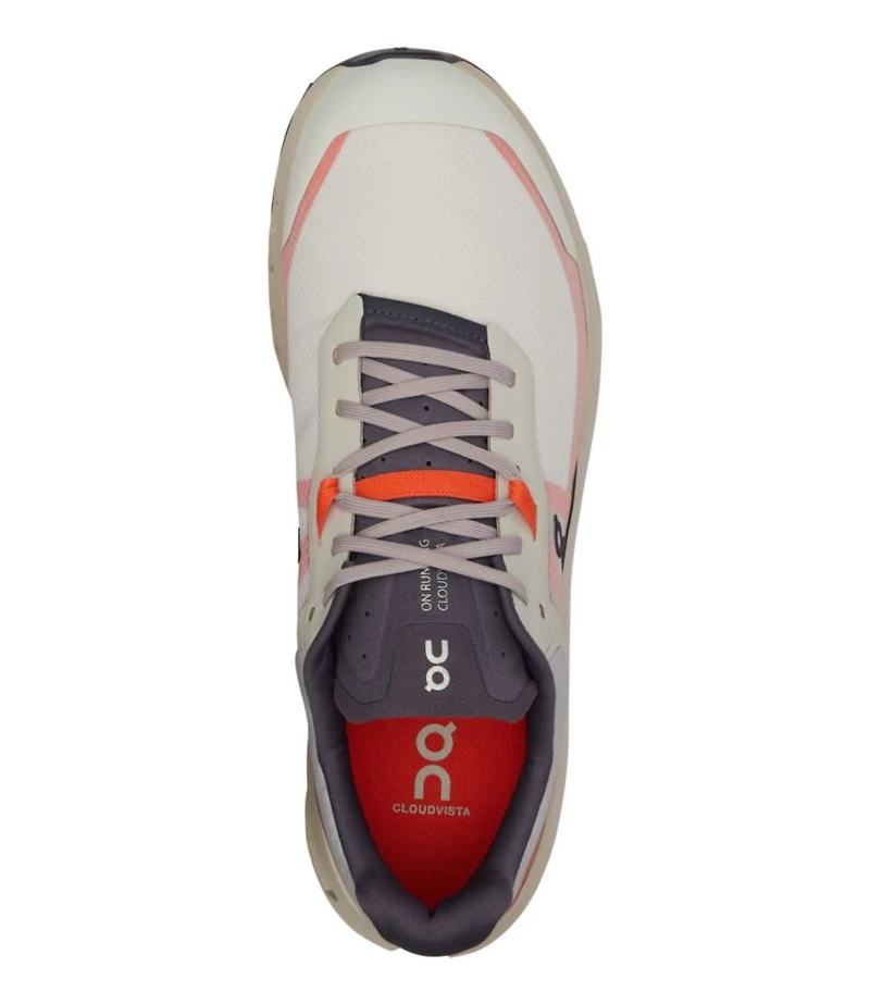 Men's On Cloudvista Trail Running Shoes
