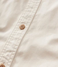Men's Signature Washed Field Shirt, Slim Fit