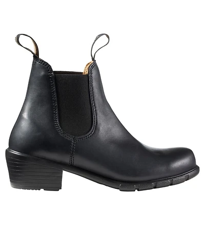 Women's Blundstone Heeled Chelsea Boots