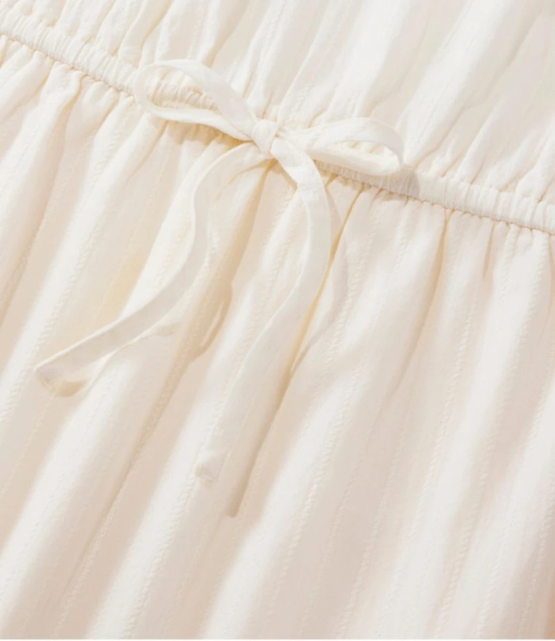 Women's Signature Castine Cotton Popover Dress