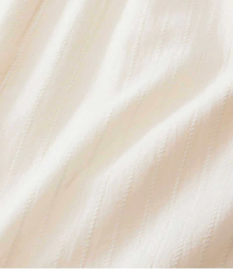 Women's Signature Castine Cotton Popover Dress