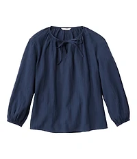 Women's Signature Castine Cotton Popover