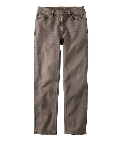 Men's Signature Heritage Denim, Slim Fit, Straight Leg