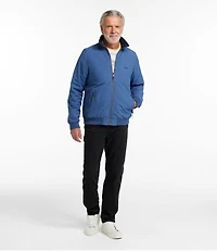 Men's Reversible Warm-Up Jacket