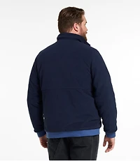 Men's Reversible Warm-Up Jacket