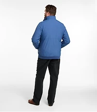Men's Reversible Warm-Up Jacket