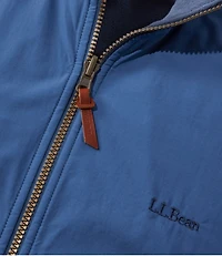 Men's Reversible Warm-Up Jacket