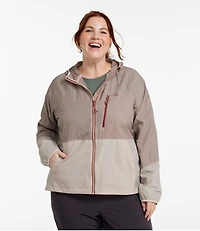 Women's Stowaway Windbreaker