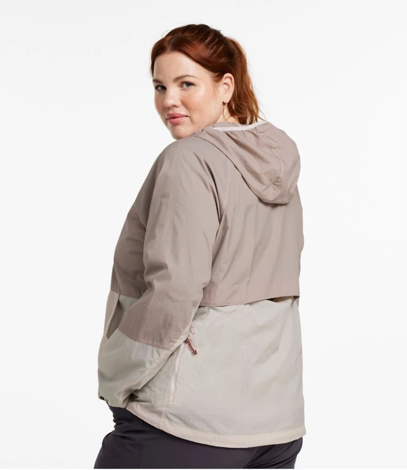Women's Stowaway Windbreaker