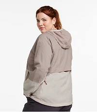 Women's Stowaway Windbreaker